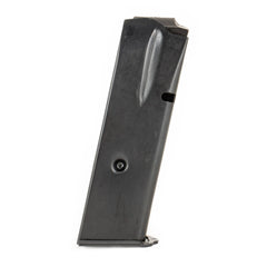 PROMAG 9MM 10RD BROWNING HI-POWER BLUE STEEL MAGAZINE