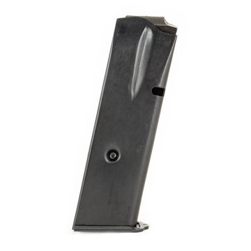PROMAG 9MM 10RD BROWNING HI-POWER BLUE STEEL MAGAZINE