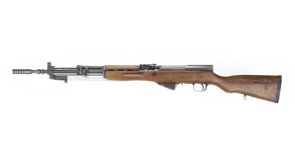 SKS Yugo M59/66 Rifle - Original Good Condition - 5/6 Matching Numbers