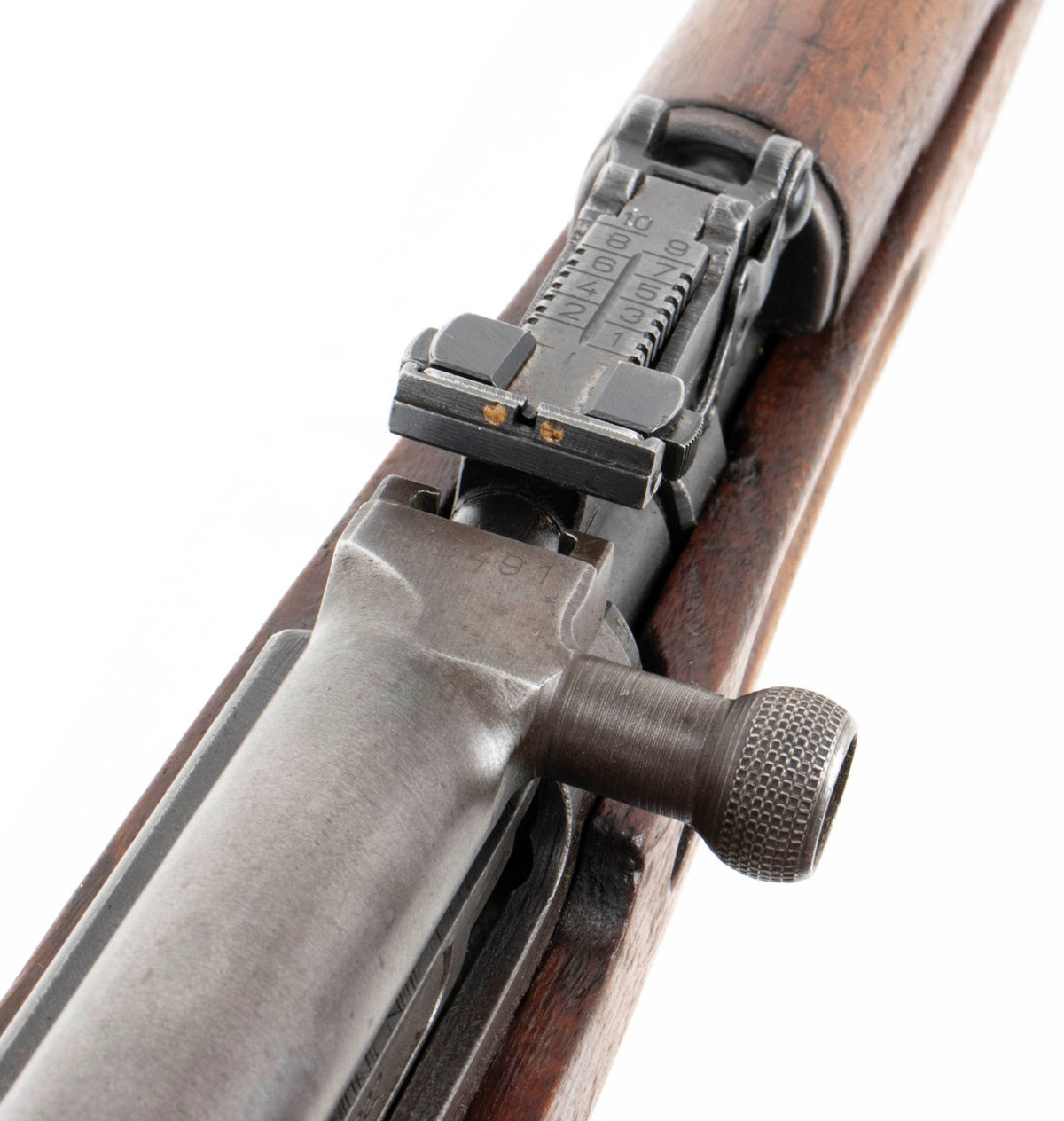 SKS Yugo M59/66 Rifle - Original Good Condition - 5/6 Matching Numbers
