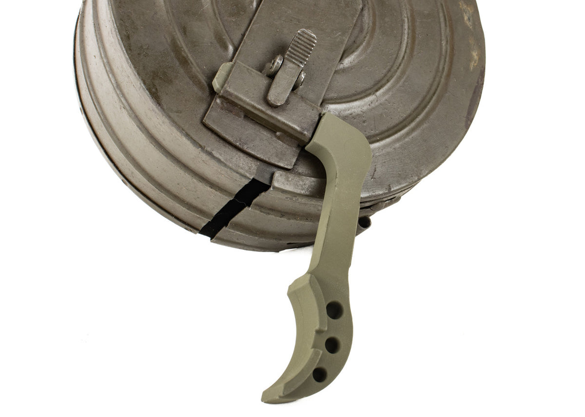 HK21 / FMP - 7.62x51mm 100Rd Drum and Hanger Combo