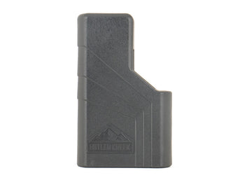 Butler Creek 9mm .45 ACP Black Single Stack