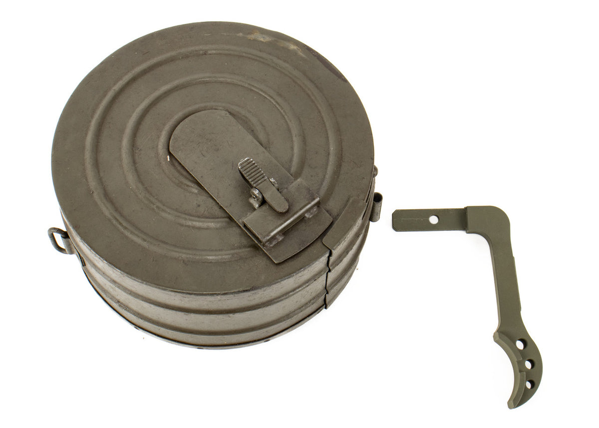 HK21 / FMP - 7.62x51mm 100Rd Drum and Hanger Combo