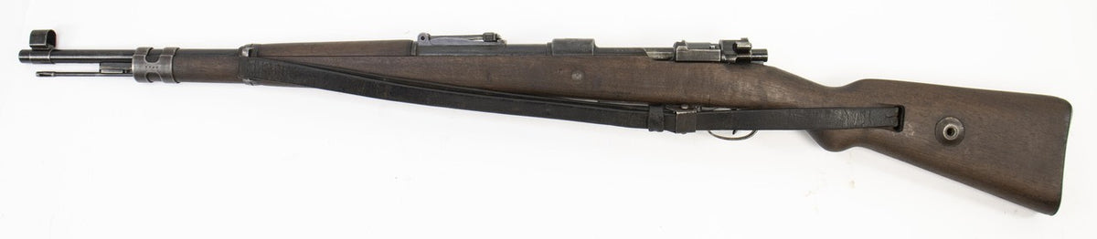 German Kar98k M937B 8mm WWII (Portuguese Contract) Mauser - Matching Bayonet and Serial Number RI4967AMB_F13594PB