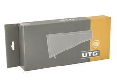 UTG RB-T469B AR15 Rifle A2 Fixed Stock Polymer Black - RB-T308FB