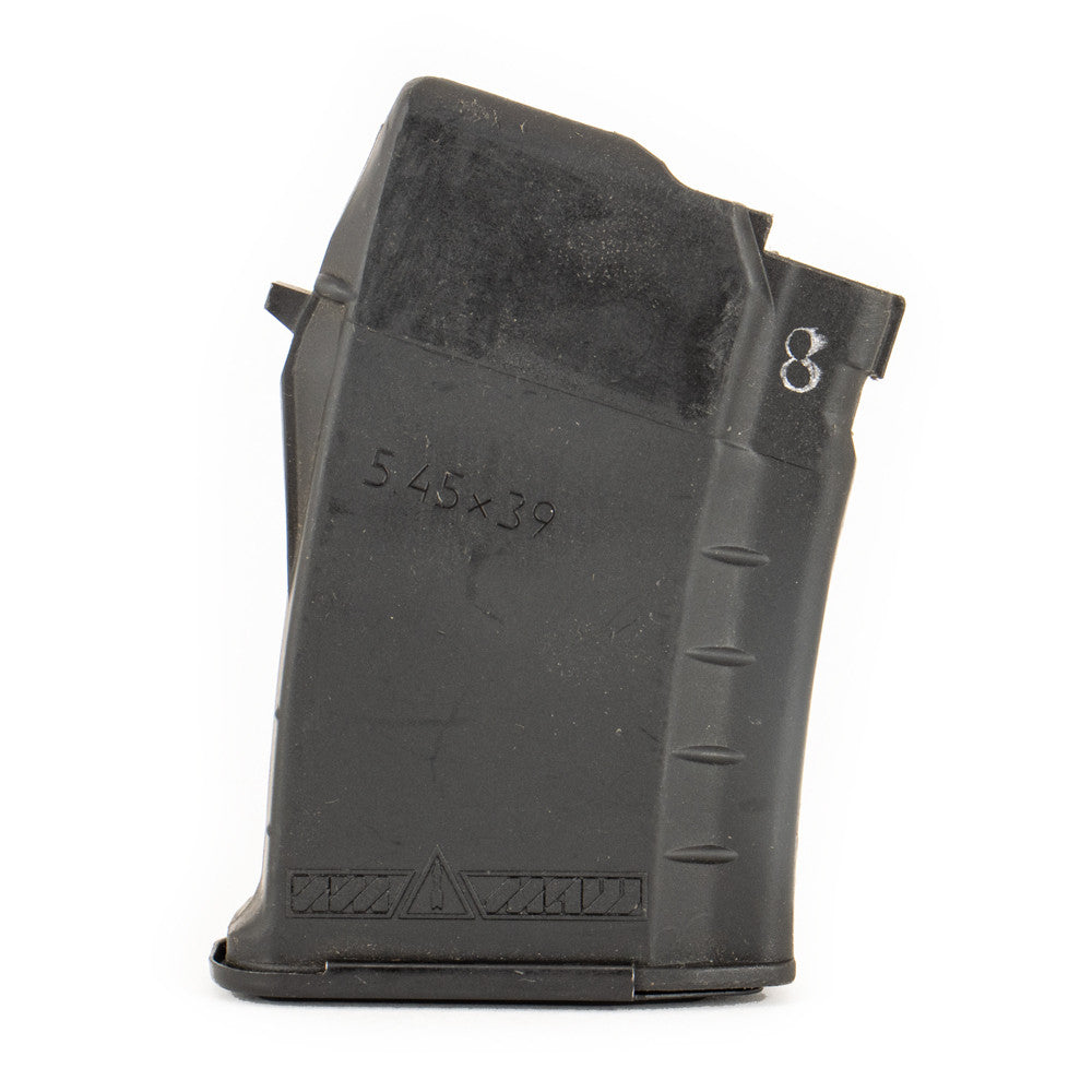SAIGA 5.45x39mm 10rd MAGAZINE BLACK POLYMER