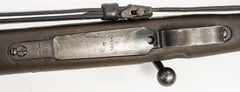 German Kar98k M937B 8mm WWII (Portuguese Contract) Mauser - Matching Bayonet and Serial Number RI4967AMB_F13594PB