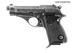 Beretta Model 70 .32 ACP Pistol