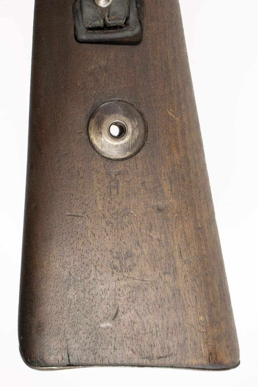 German Kar98k M937B 8mm WWII (Portuguese Contract) Mauser - Matching Bayonet and Serial Number RI4967AMB_F13594PB