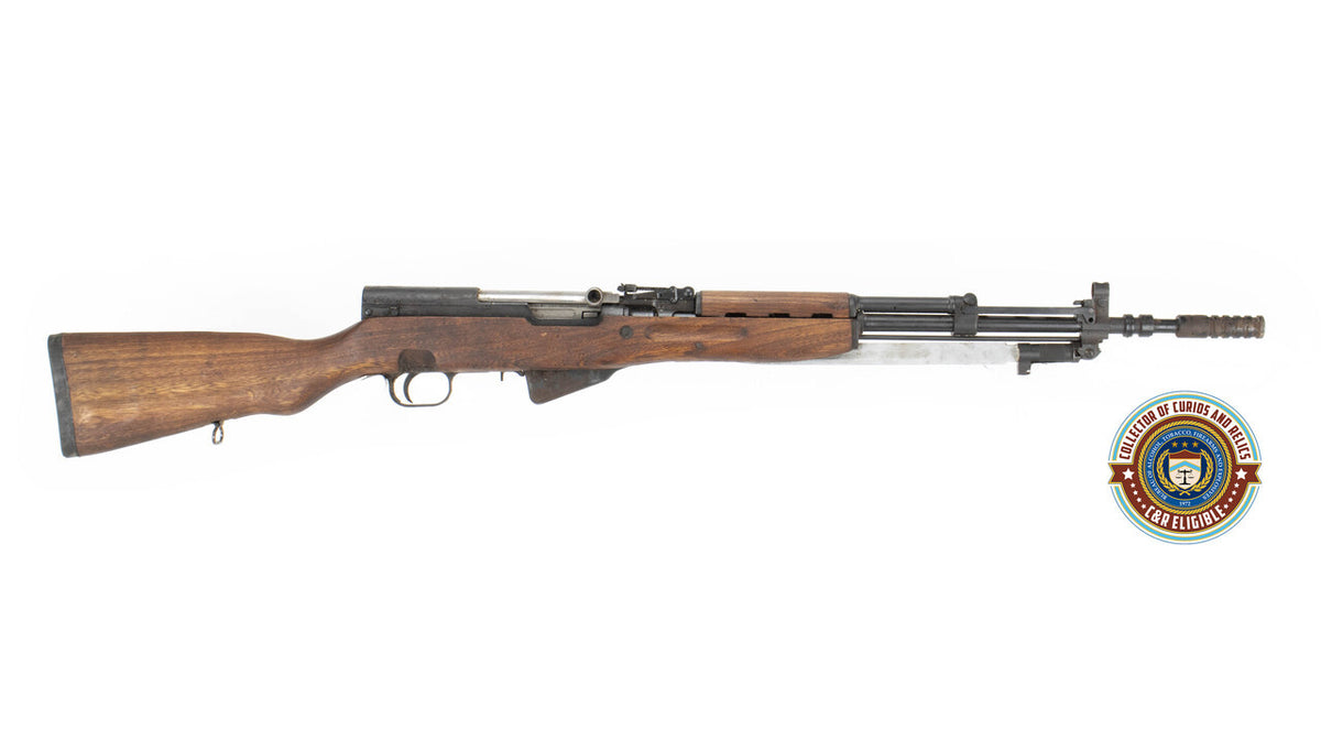 SKS Yugo M59/66 Rifle - Original Fair Condition - 6/6 Matching Numbers