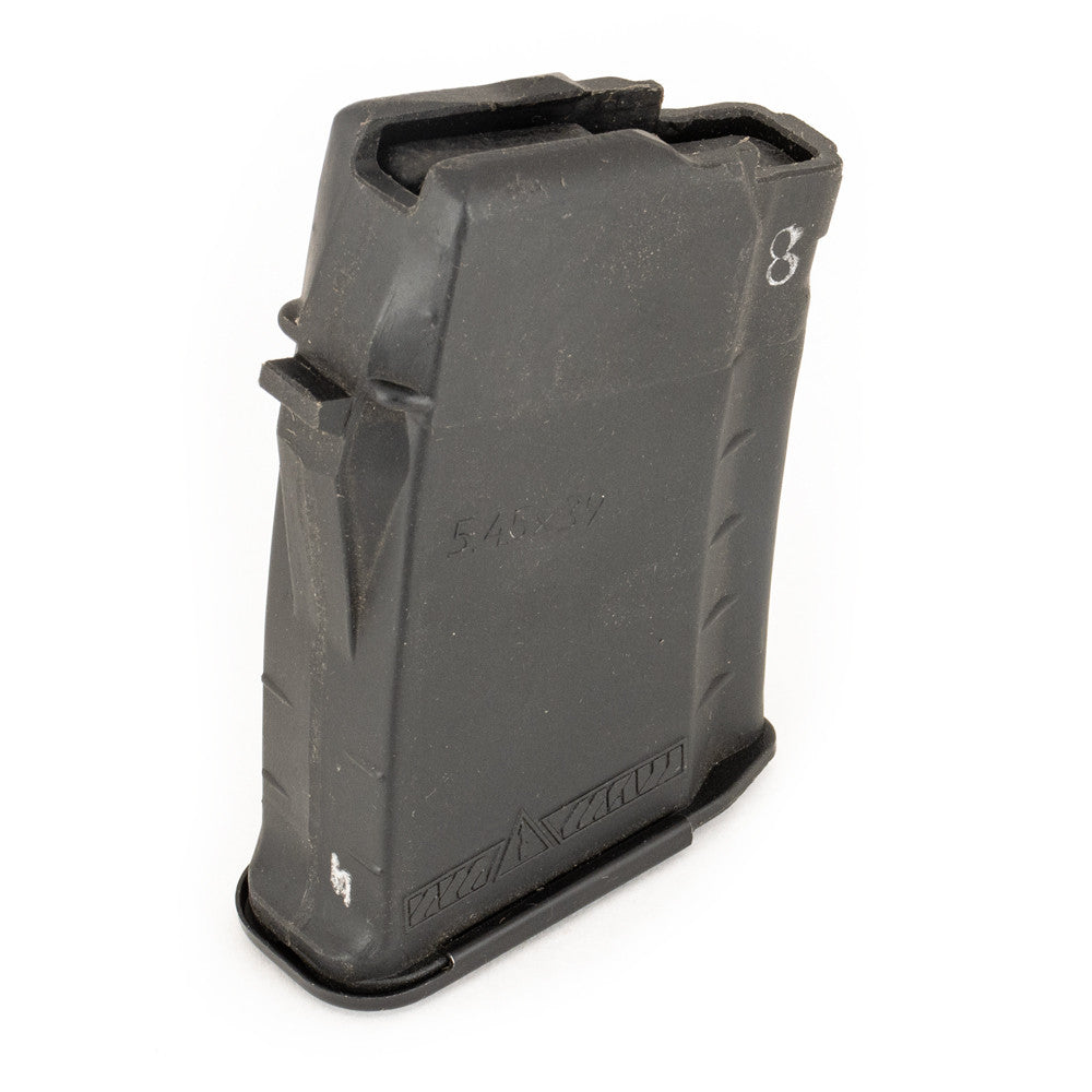 SAIGA 5.45x39mm 10rd MAGAZINE BLACK POLYMER