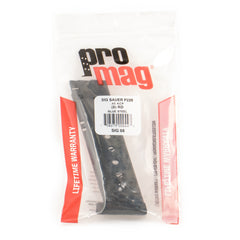 ProMag .45 ACP 8rd Sig  P220 Blued Magazine