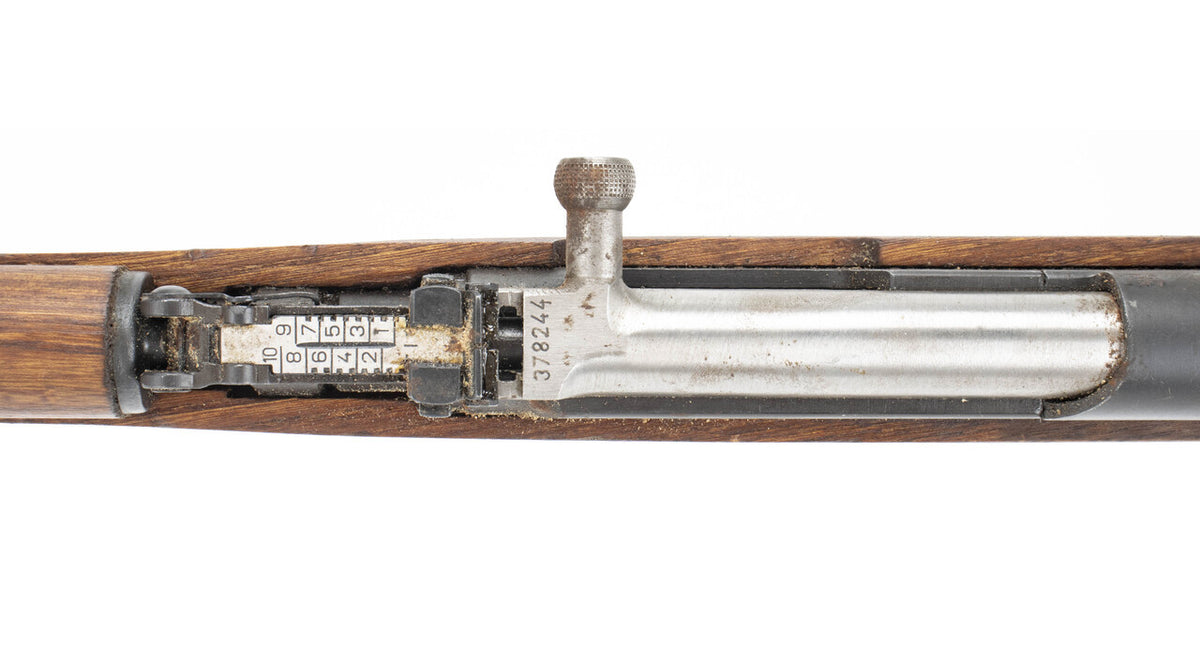 SKS Yugo M59/66 Rifle - Original Fair Condition - 6/6 Matching Numbers