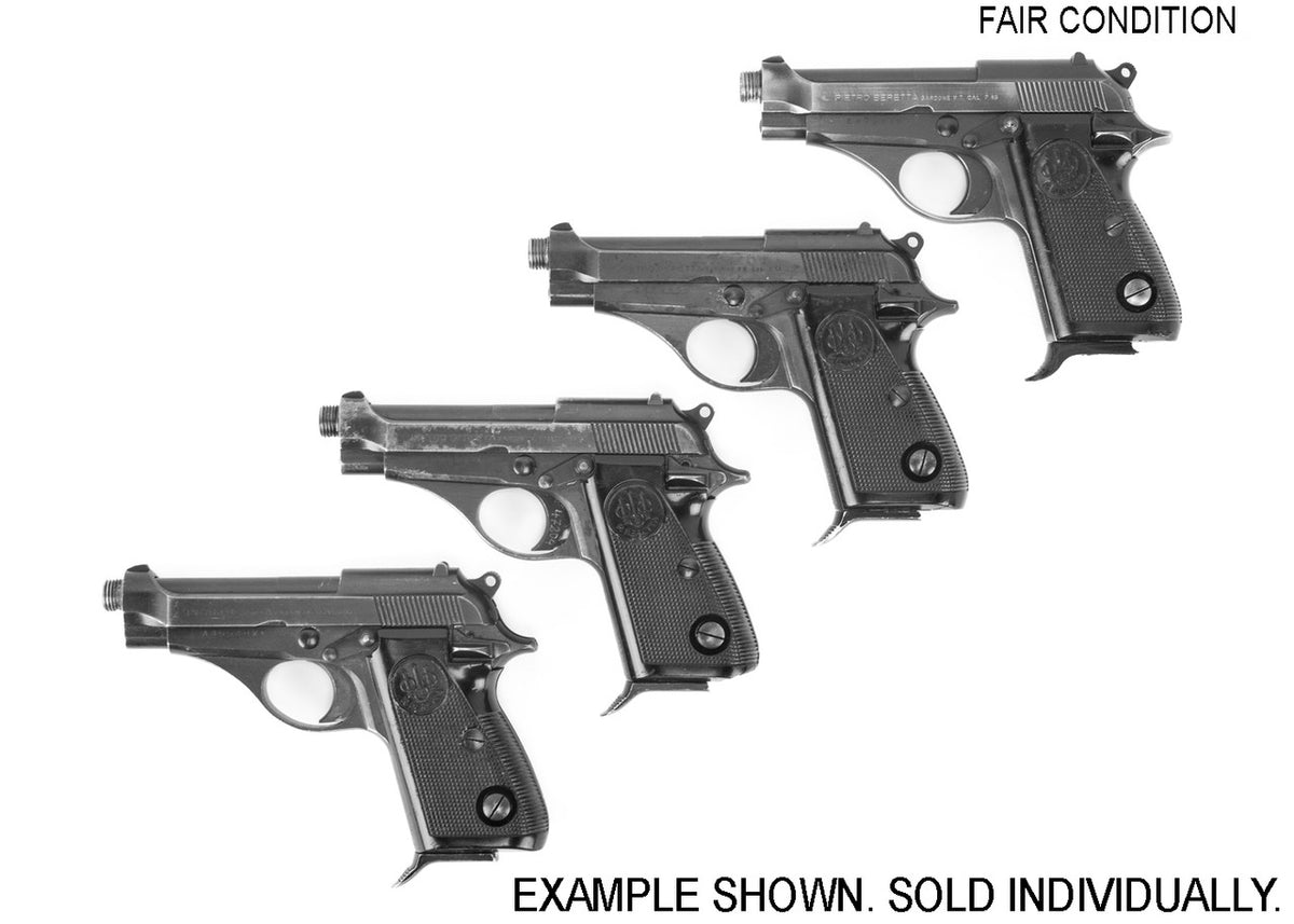 Beretta Model 70 .32 ACP Pistol