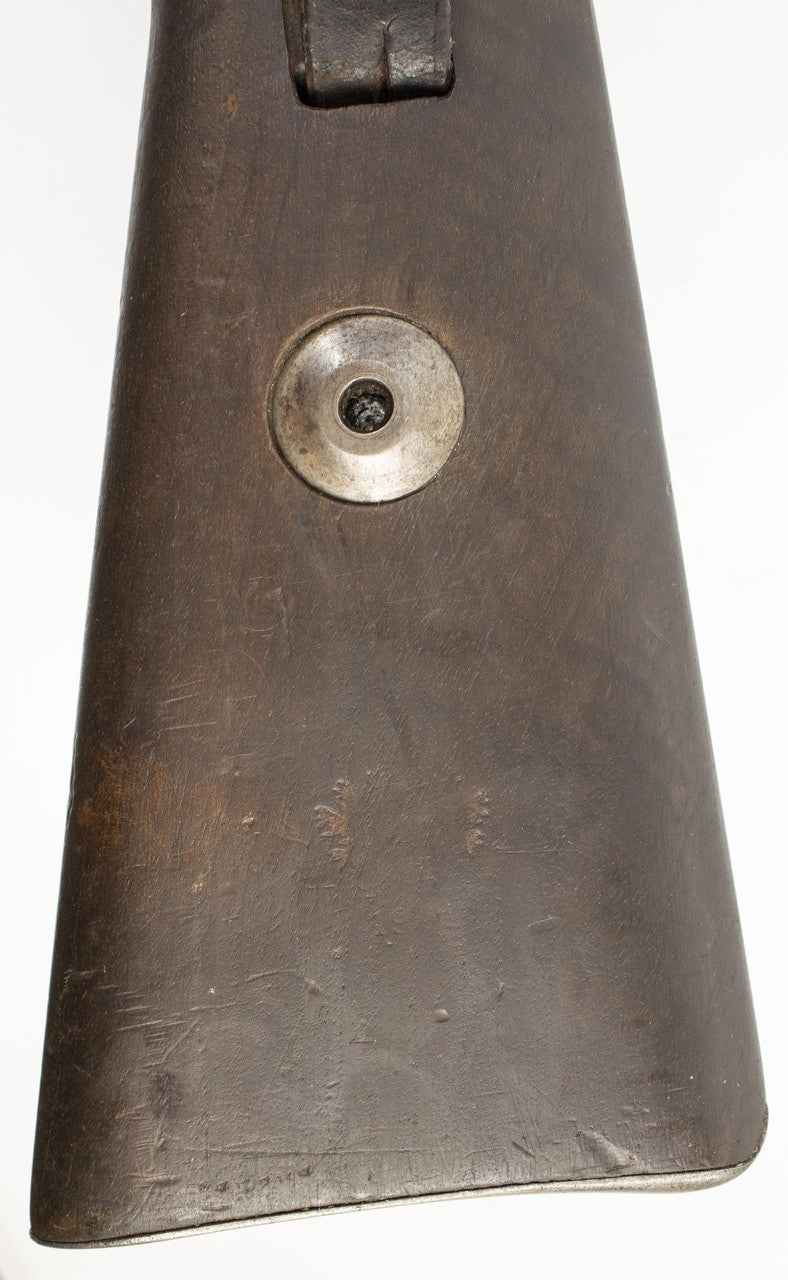 German Kar98k M937B 8mm WWII (Portuguese Contract) Mauser - Matching Bayonet and Serial Number F797