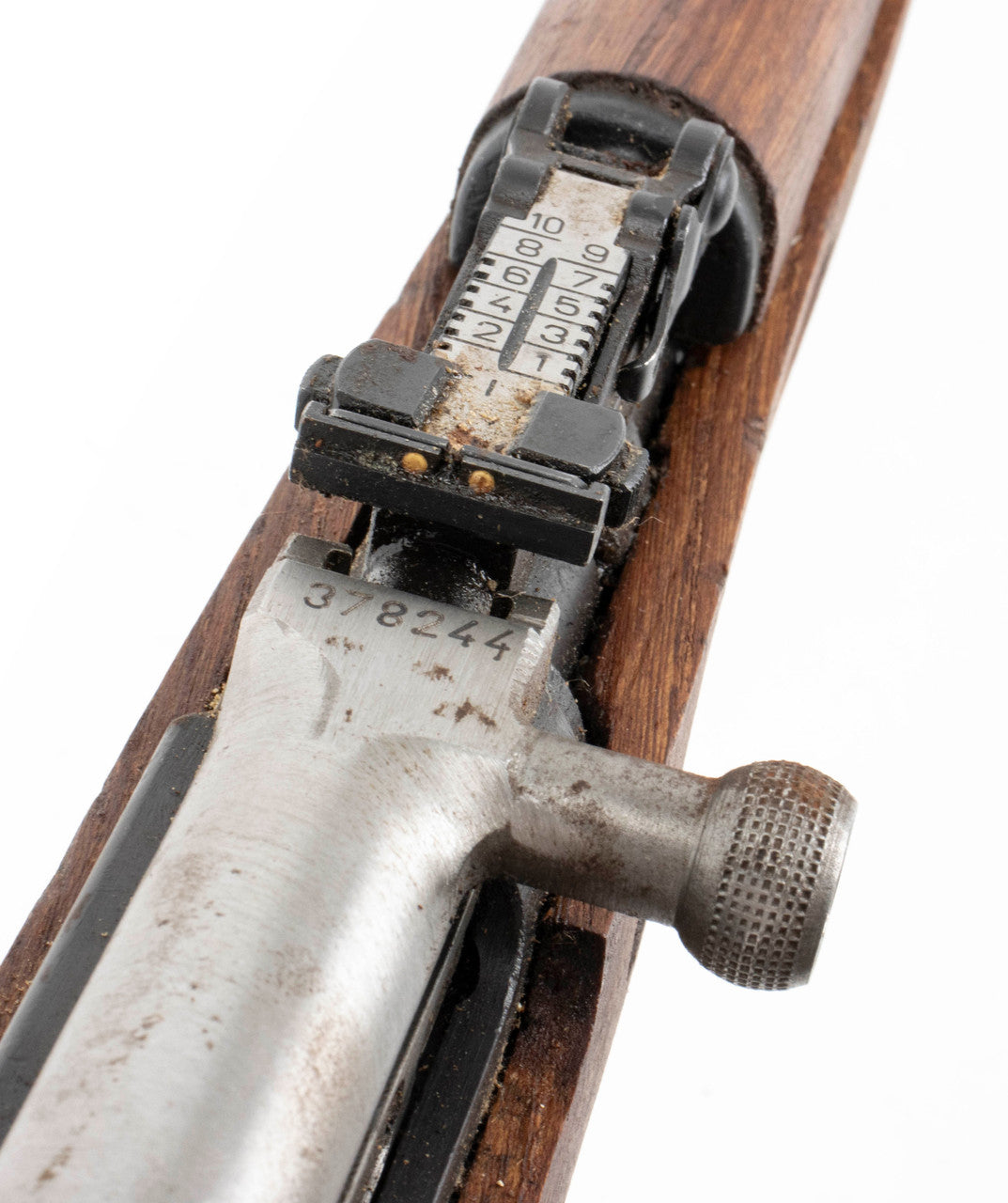 SKS Yugo M59/66 Rifle - Original Fair Condition - 6/6 Matching Numbers