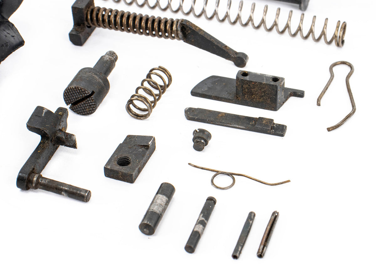 Beretta M70 7.65MM Parts Kit - Cross Bolt Safety