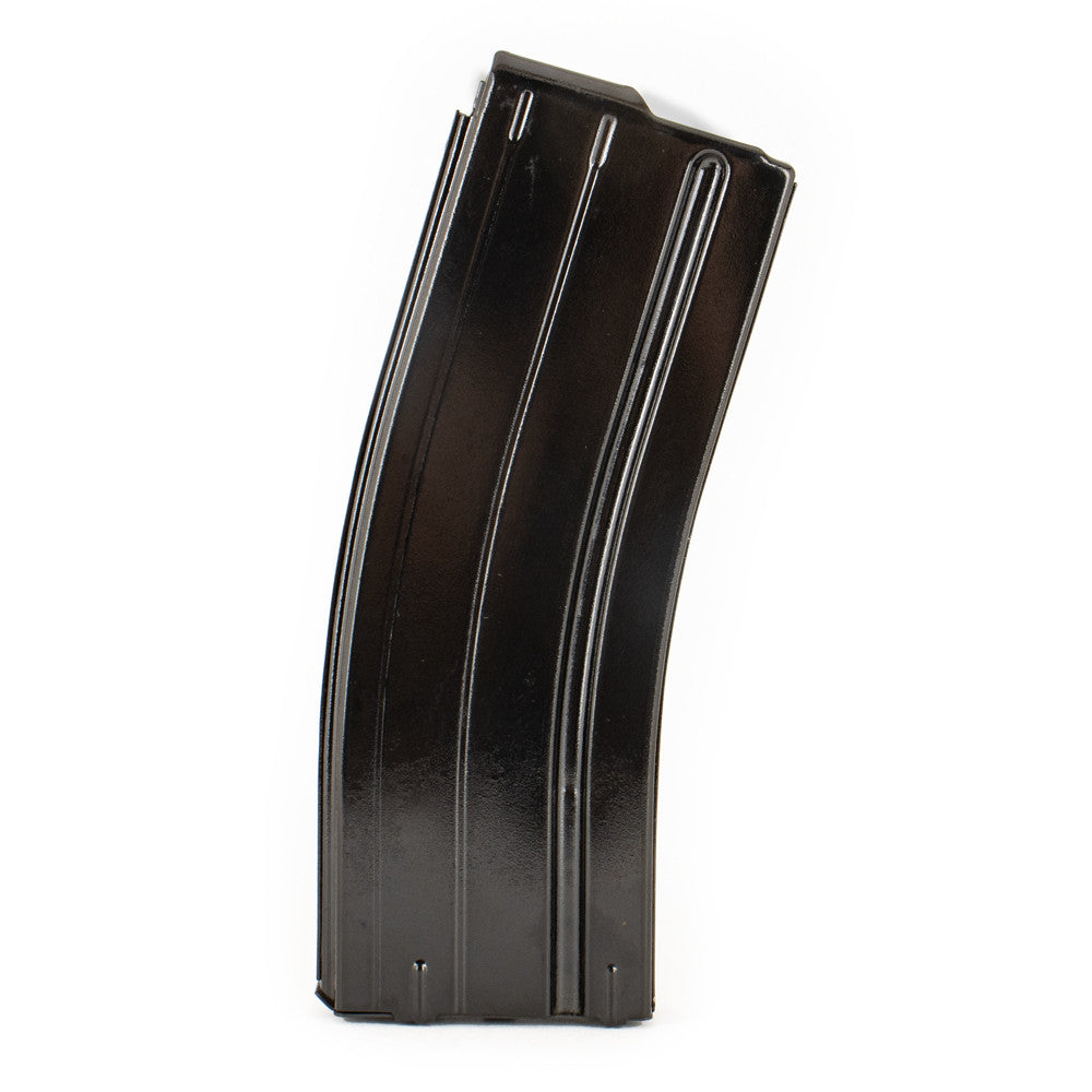 E-Lander 22 NOSLER 24rd Steel Magazine