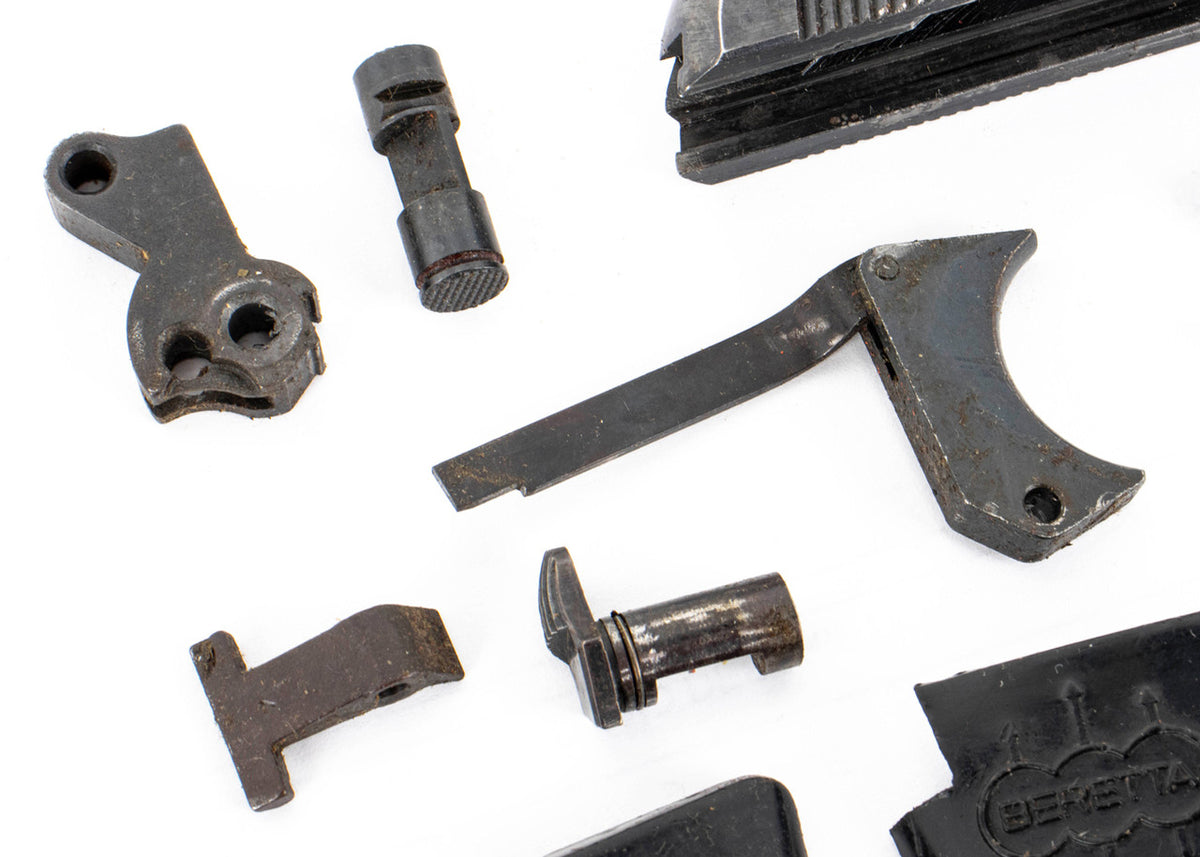 Beretta M70 7.65MM Parts Kit - Cross Bolt Safety