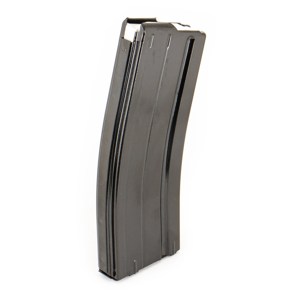 E-Lander 22 NOSLER 24rd Steel Magazine
