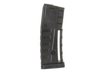 AR-15 CAA 5.56 X 45 30rd POLYMER MAG WITH DUAL WINDOWS