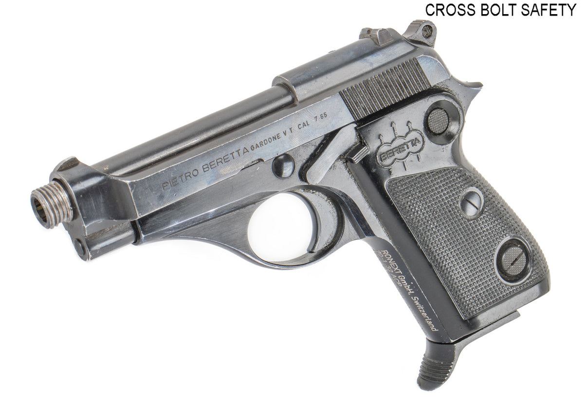 Beretta Model 70 .32 ACP Pistol