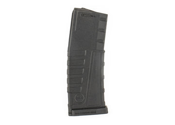 CAA AR-15 .223/5.56 30rd BLACK POLYMER MAG CAA-COMMAND ARMS MADE IN ISRAEL USED WILL SHOW SIGNS OF FINISH WEAR