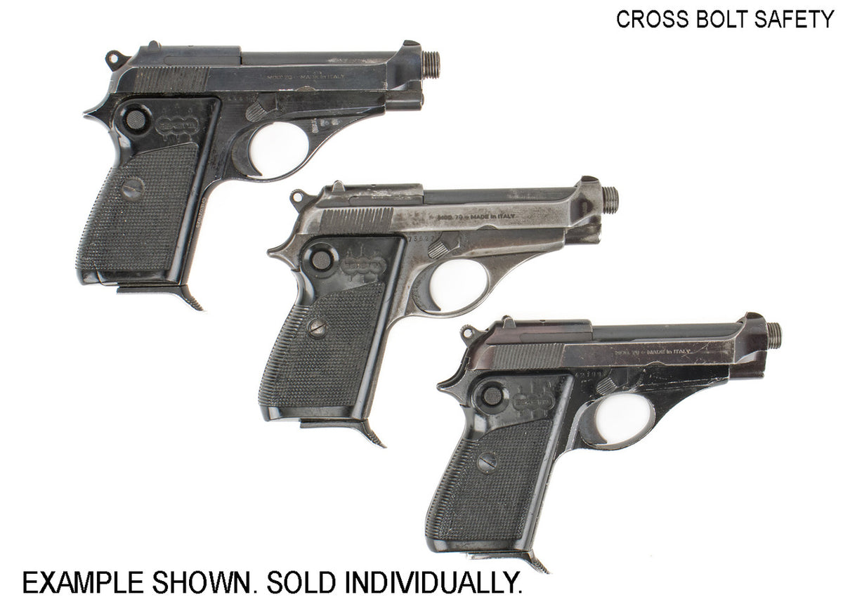 Beretta Model 70 .32 ACP Pistol