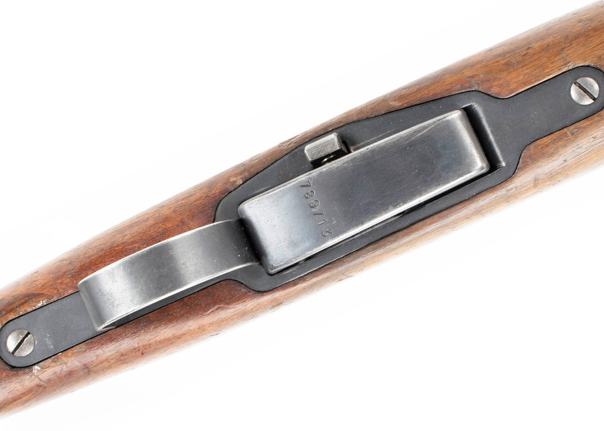 Swiss K31 7.5x55mm Straight Pull Rifle -  Good Surplus Condition - C&R Eligible - Matching Serial Numbers - No Bolt