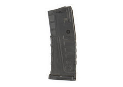 CAA AR-15 .223/5.56 30rd BLACK POLYMER MAG CAA-COMMAND ARMS MADE IN ISRAEL USED WILL SHOW SIGNS OF FINISH WEAR