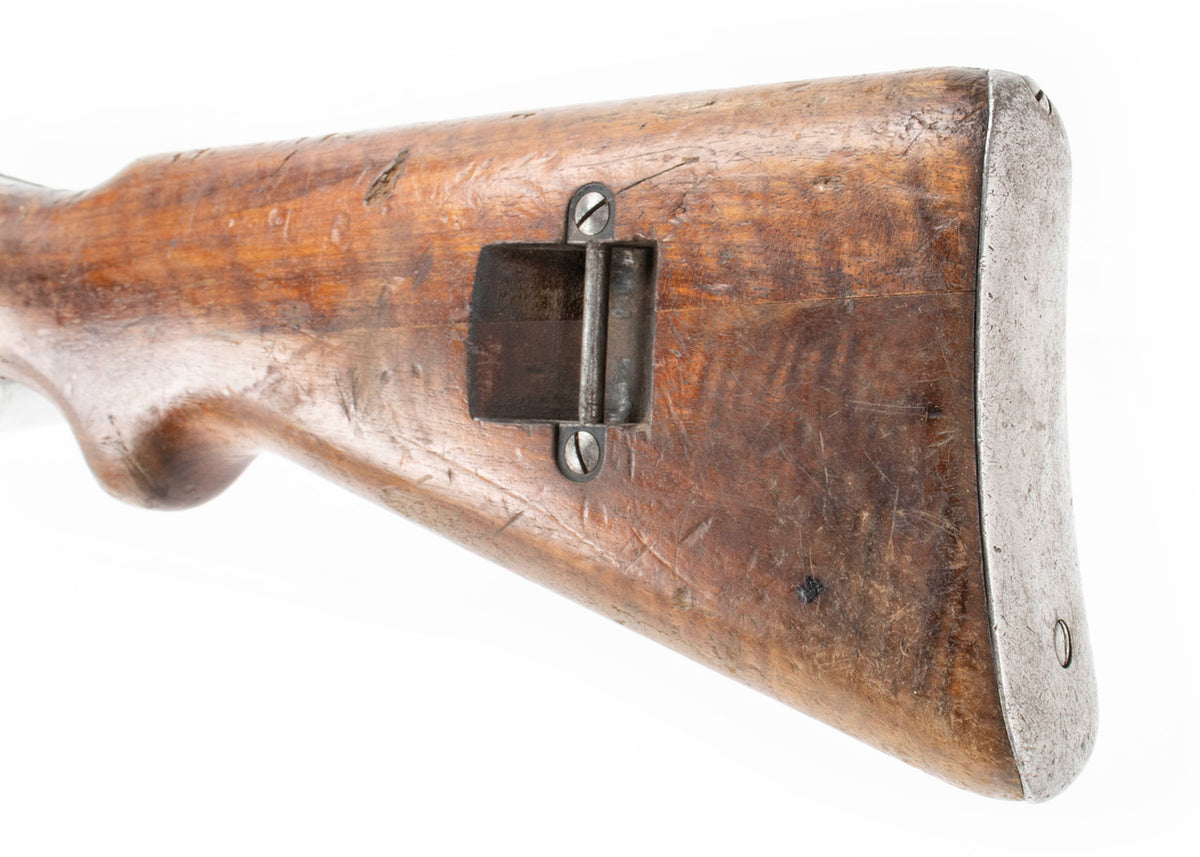 Swiss K31 7.5x55mm Straight Pull Rifle -  Good Surplus Condition - C&R Eligible - Matching Serial Numbers - No Bolt