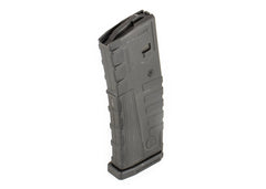 CAA AR-15 .223/5.56 30rd BLACK POLYMER MAG CAA-COMMAND ARMS MADE IN ISRAEL USED WILL SHOW SIGNS OF FINISH WEAR