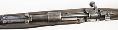 German Kar98k M937B 8mm WWII (Portuguese Contract) Mauser - Matching Bayonet and Serial Number G957PB