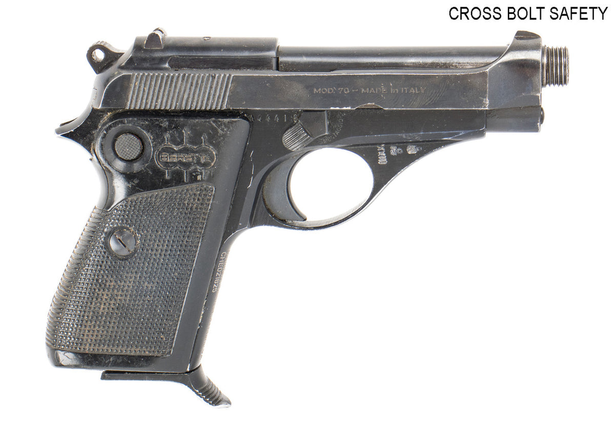 Beretta Model 70 .32 ACP Pistol
