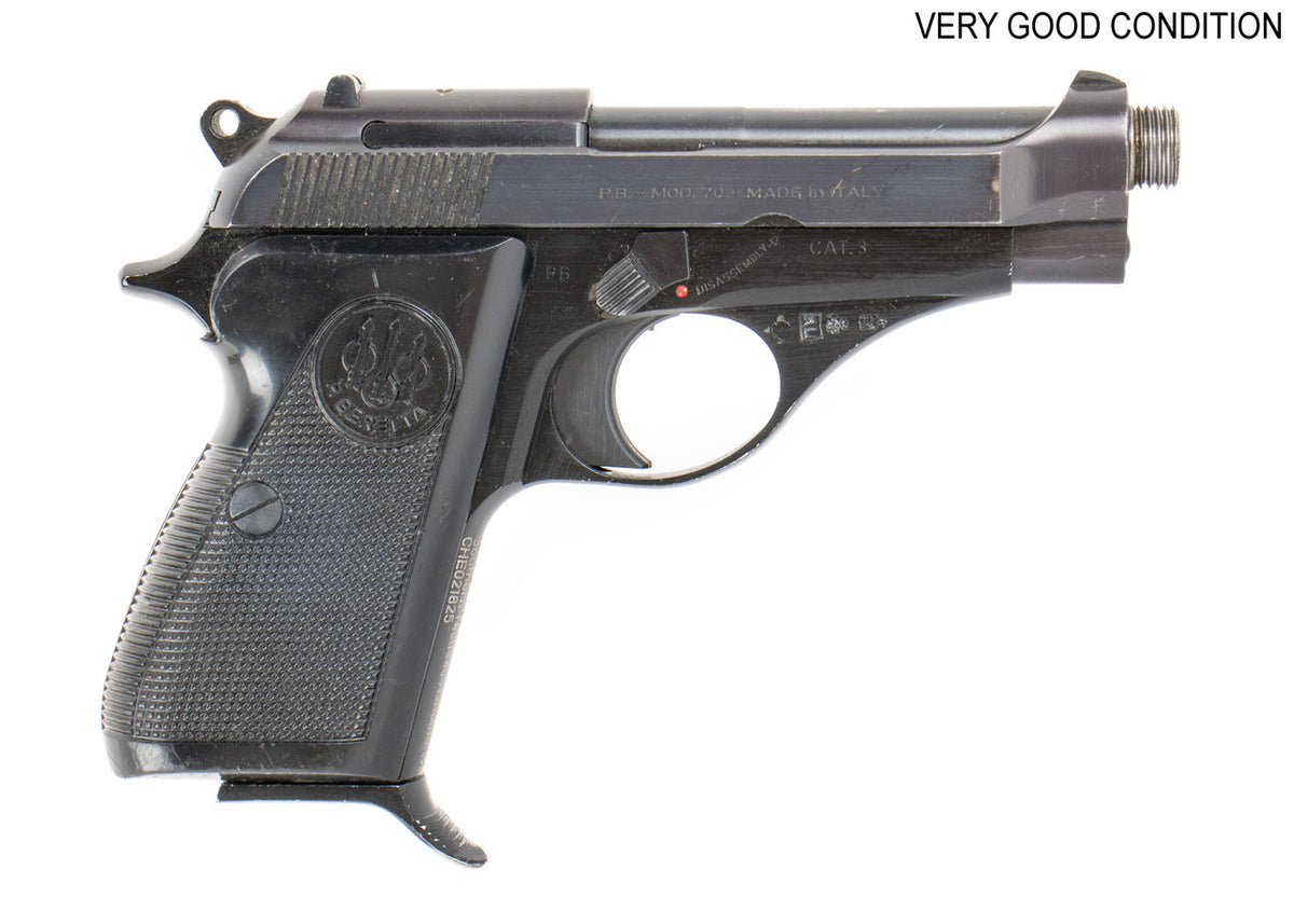 Beretta Model 70 .32 ACP Pistol