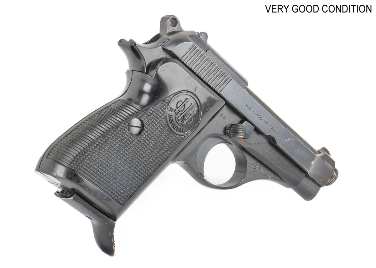 Beretta Model 70 .32 ACP Pistol