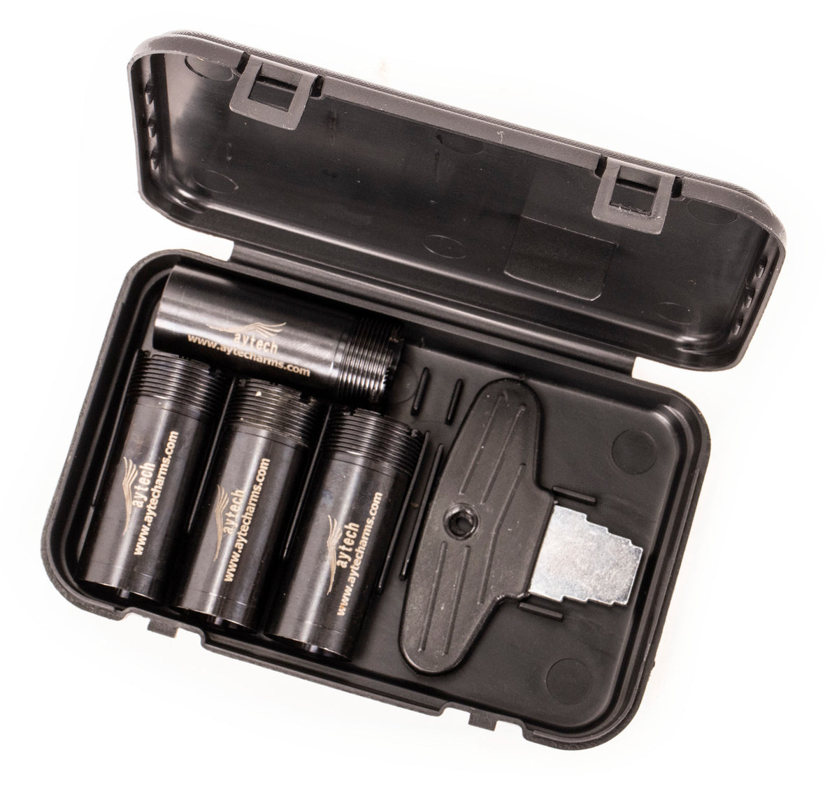 Aytech AIS 12ga Inertia Semi-Auto Shotgun with 28" Barrel