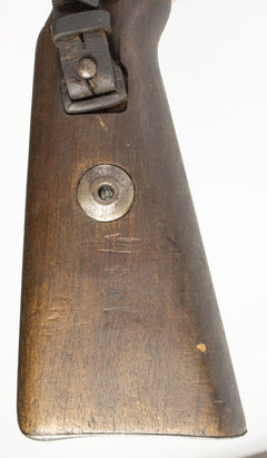 German Kar98k M937B 8mm WWII (Portuguese Contract) Mauser - Matching Bayonet and Serial Number G957PB