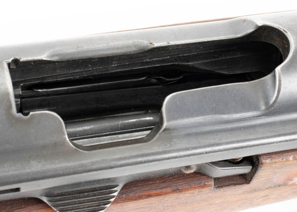 Swiss K31 7.5x55mm Straight Pull Rifle -  Good Surplus Condition - C&R Eligible - Matching Serial Numbers - No Bolt