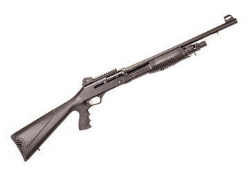 SDS Imports DSF-12 12 Gauge Pump/ Semi-Auto Shotgun 19" Barrel 3" Chamber 5 Rounds