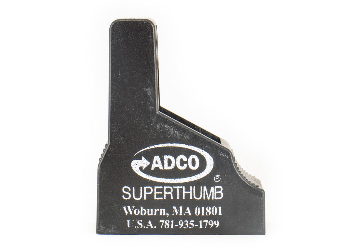 ADCO ST5 Super Thumb Mag Loader - Black - Double Stack