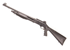 SDS Imports DSF-12 12 Gauge Pump/ Semi-Auto Shotgun 19" Barrel 3" Chamber 5 Rounds