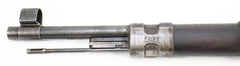 German Kar98k M937B 8mm WWII (Portuguese Contract) Mauser - Matching Bayonet and Serial Number F8298PB
