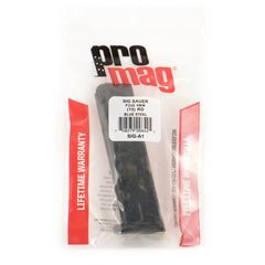 ProMag 9mm 15rd Sig Luger P226 Black Oxide Detachable