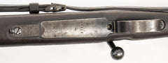 German Kar98k M937B 8mm WWII (Portuguese Contract) Mauser - Matching Bayonet and Serial Number F8298PB