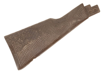 AK-47 Brown Pebbled Buttstock -  Used