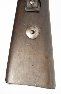 German Kar98k M937B 8mm WWII (Portuguese Contract) Mauser - Matching Bayonet and Serial Number F8298PB