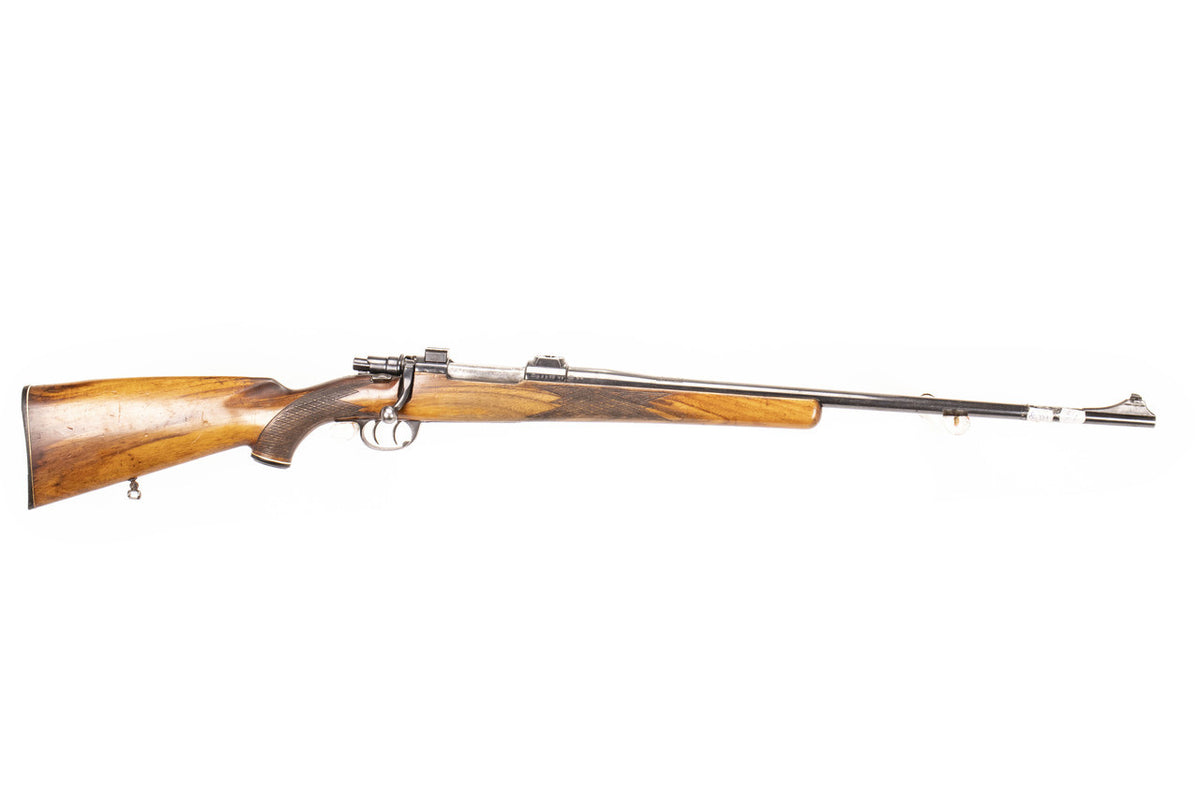 Zastava LK70 8mm Mauser Bolt Action Rifle Sporterized - Overall Surplus Good Condition (4)