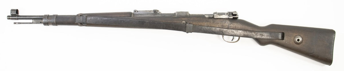 German Kar98k M937B 8mm WWII (Portuguese Contract) Mauser - Matching Bayonet and Serial Number RI4967AMB_F11099PB