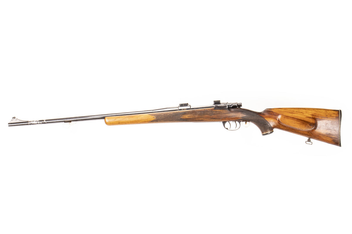 Zastava LK70 8mm Mauser Bolt Action Rifle Sporterized - Overall Surplus Good Condition (4)